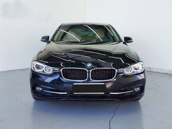 BMW 320i 2.0 SPORT 16V TURBO ACTIVE FLEX 4P AUTOMÁTICO